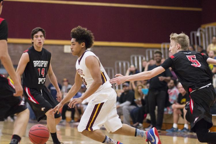 Photos Mountain Pointe vs Brophy basketball Latest Slideshows
