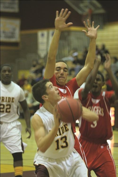 State Tournament: Pride boys bully past Tucson for opening-round win