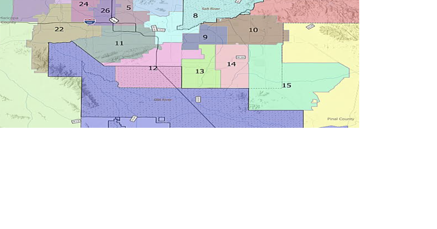 Lawmaker proposes Arizona House of Representatives expansion