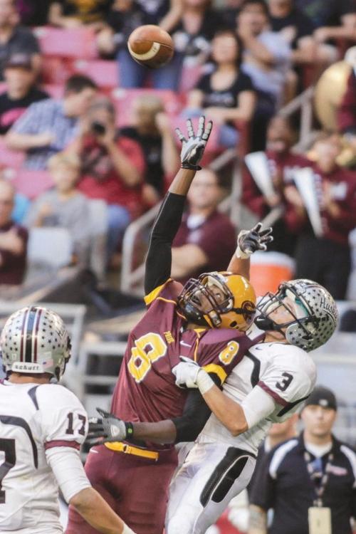 Football: MP vs Hamilton