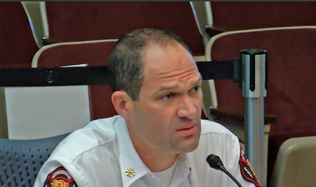 Soaring 911 Calls Absences Slamming Phoenix Fire News Ahwatukee