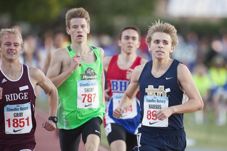 Nike Chandler Rotary Invitational Track Meet Latest Slideshows