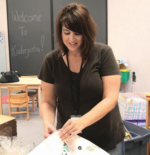 New teachers