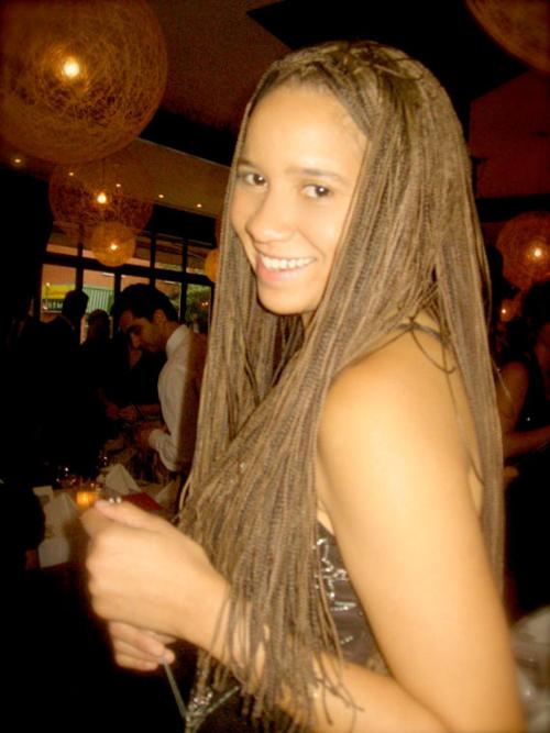 Ashanti Alise Woods Decker