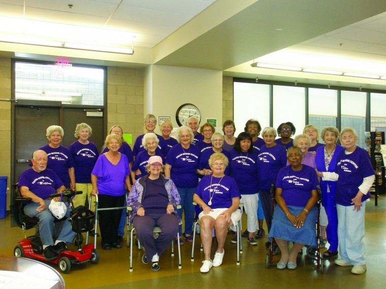 Pecos Senior Center