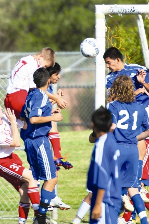 Soccer fest draws 200 teams to Ahwatukee Community Focus