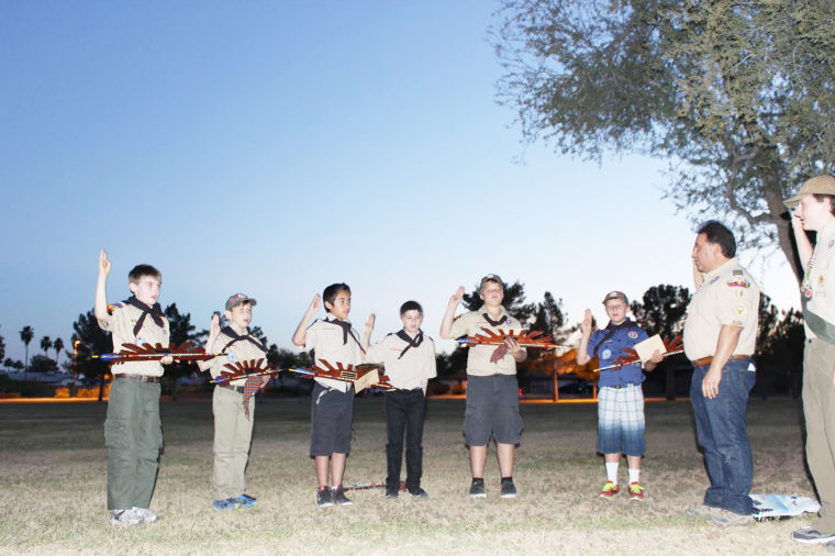 Cub Scout Pack 478