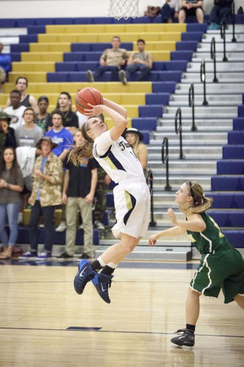 Basketball: Desert Vista vs Horizon