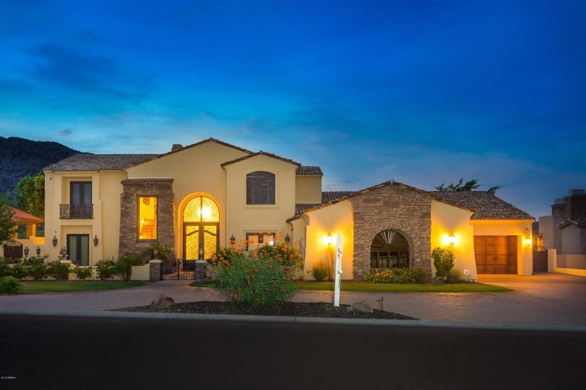 Another Kachina Drive home records 7figure sale Real Estate