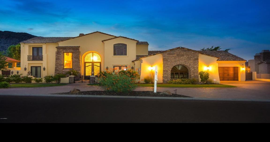 Another Kachina Drive home records 7figure sale Real Estate