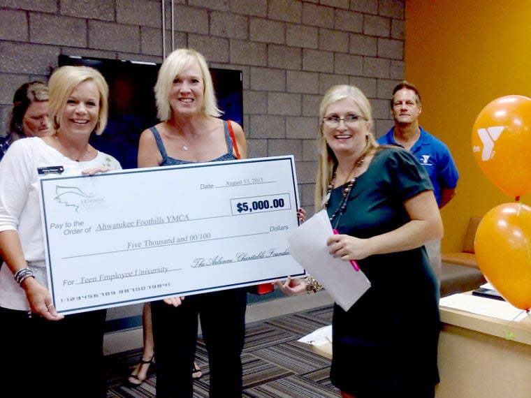 Ahwatukee Foothills Family YMCA Receives Grant | Community Focus ...