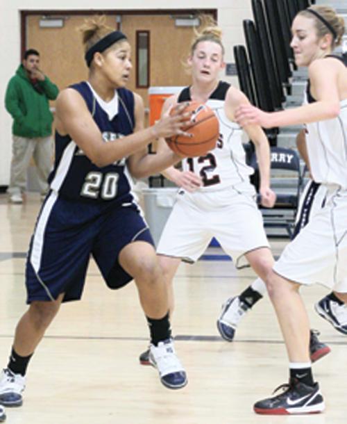 Play of Desert Vista sophomore Westbrook reminiscent of older brother’s all-time season