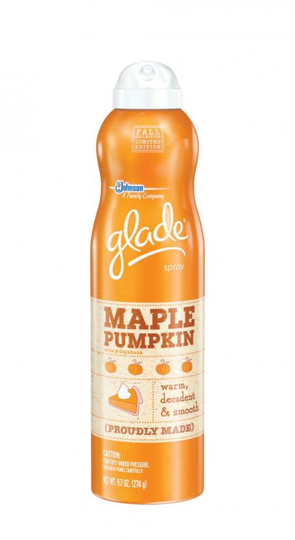 Fall scents