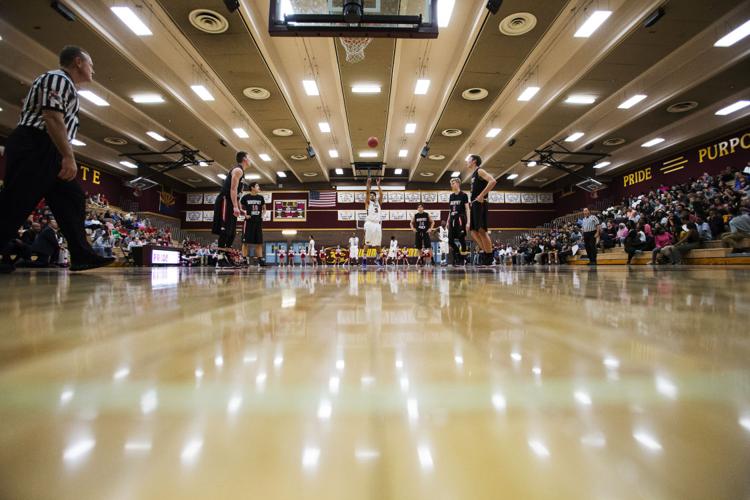 Photos Mountain Pointe vs Brophy basketball Latest Slideshows