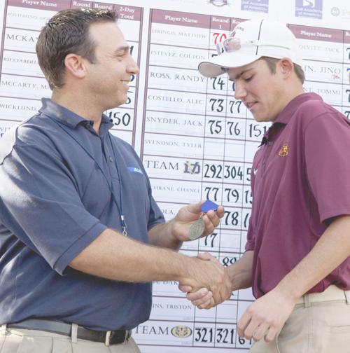Boys Golf: State Championship