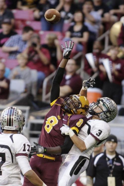 Football: MP vs Hamilton