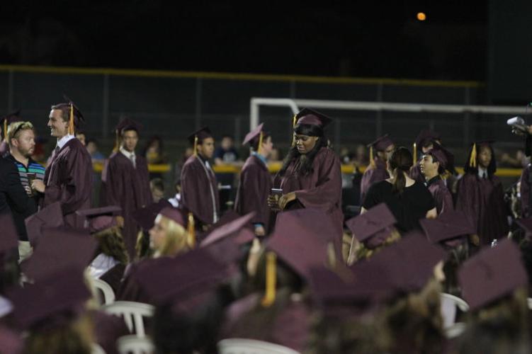 Mountain Pointe graduation 2014 Latest Slideshows