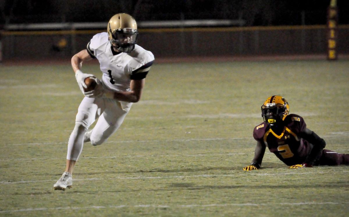 Mountain Pointe Vs Desert Vista Football Photos Ahwatukee Com