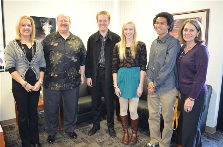 Community Foundation Entrepreneur Scholarship