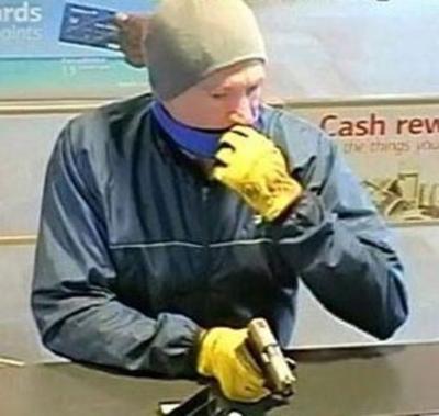 Police asking for help identifying suspect in May bank robbery | News ...