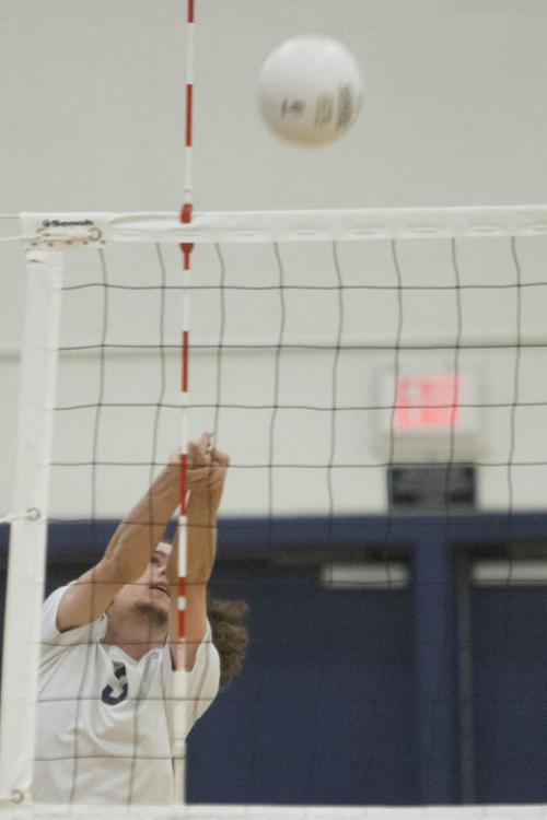 Volleyball: DV vs MP