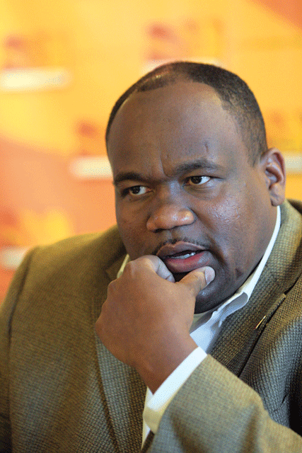 Local resident’s election to GOP district chairman a 1st