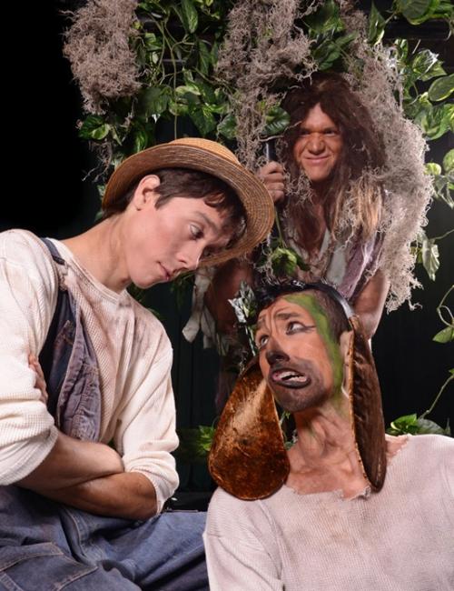 'Wiley and the Hairy Man' on MCC stage