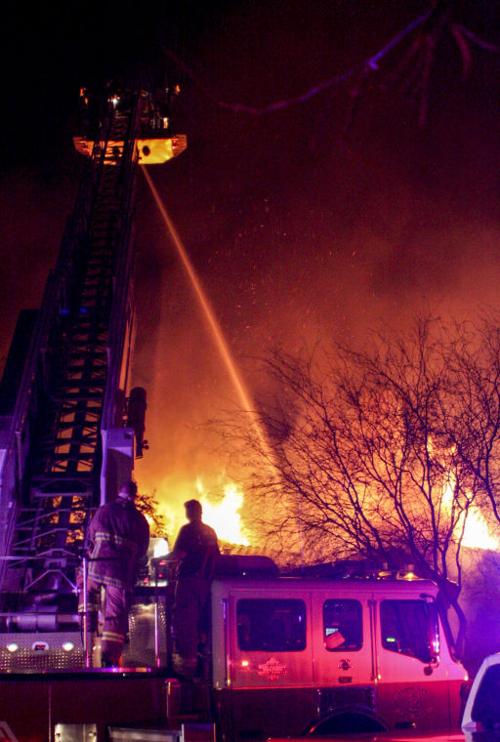 House Fire