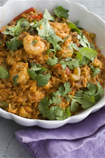 Food-Jollof Rice