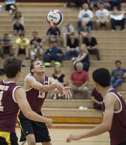 Volleyball: MP vs DV