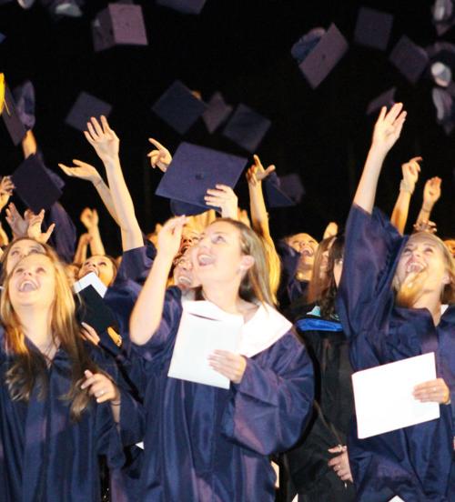 DV Graduation