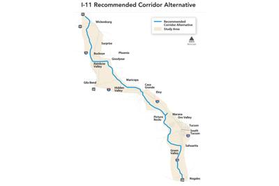 Proposed 280 Mile Highway Fuels Debate News Ahwatukee Com