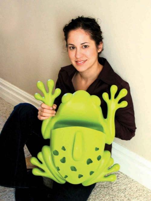 Frog Pod