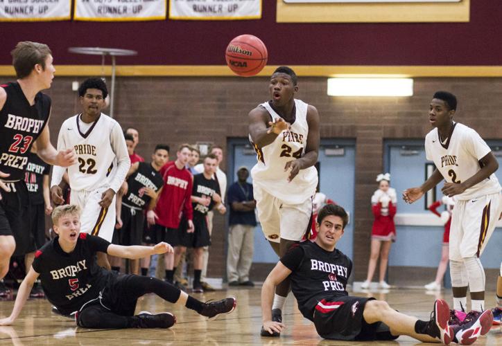 Photos Mountain Pointe vs Brophy basketball Latest Slideshows
