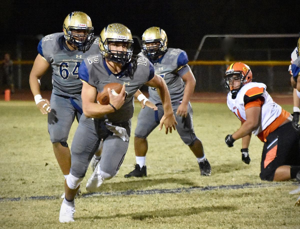 Desert Vista Fends Off Corona Del Sol In Slugfest Sports