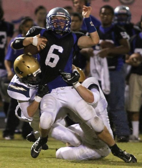 Desert Vista 31, Mesquite 14
