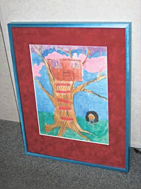 FASTFRAME Kid’s Art Contest winners