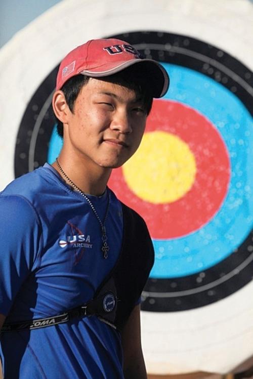 Desert Vista's Nathan Yamaguchi
