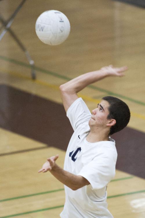 Volleyball: DV vs Marcos de Niza