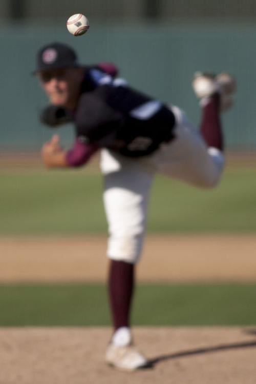 Baseball: MP vs Corona