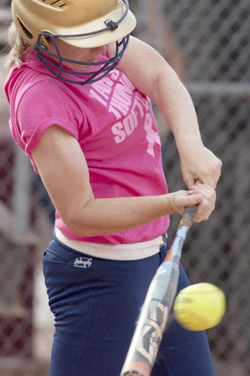 Desert Vista softball