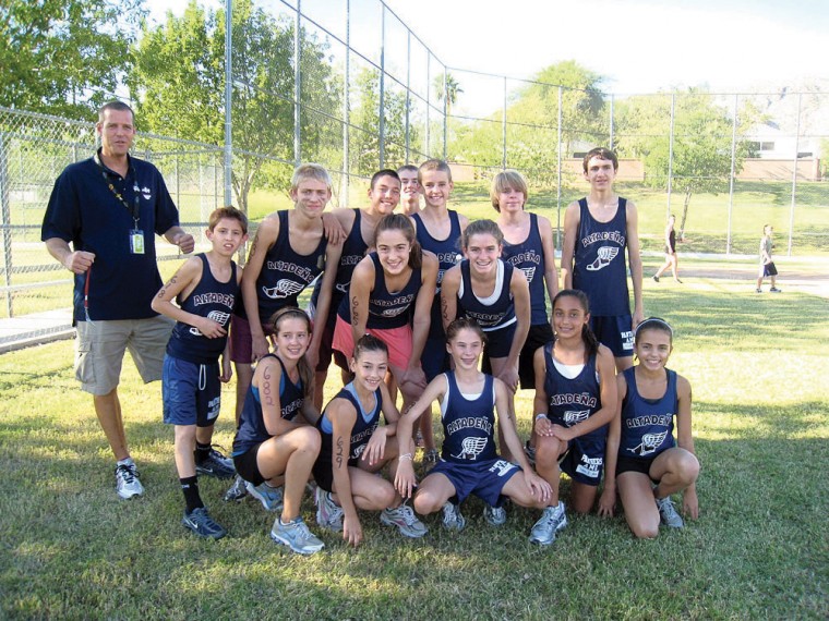 Team remembers the Dawg days of summer as they took Ahwatukee by storm, Sports