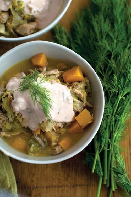 Pork stew