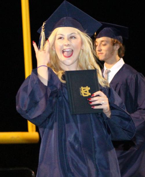 DV Graduation