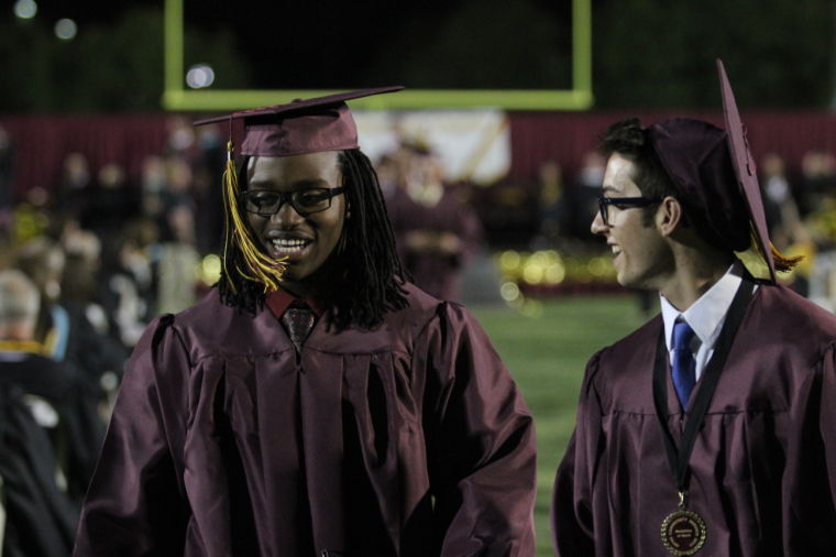 Mountain Pointe graduation 2014 | Latest Slideshows | ahwatukee.com