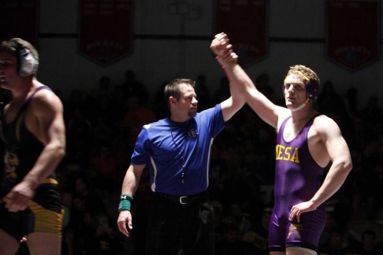 MV Wrestling Tournament Latest Slideshows