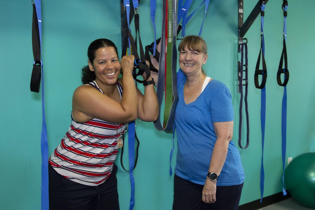 Motherdaughter team’s fitness studio offers family vibe Business