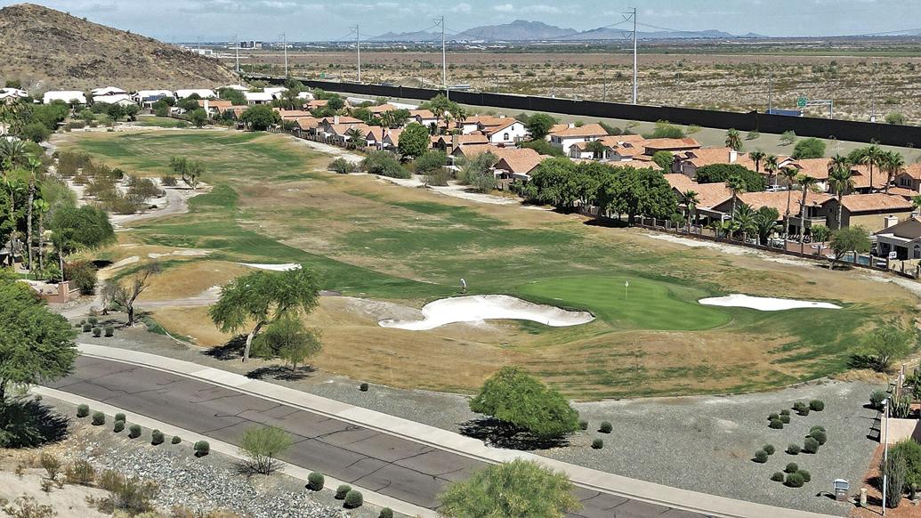 Real estate investment firm buys Foothills course Real Estate