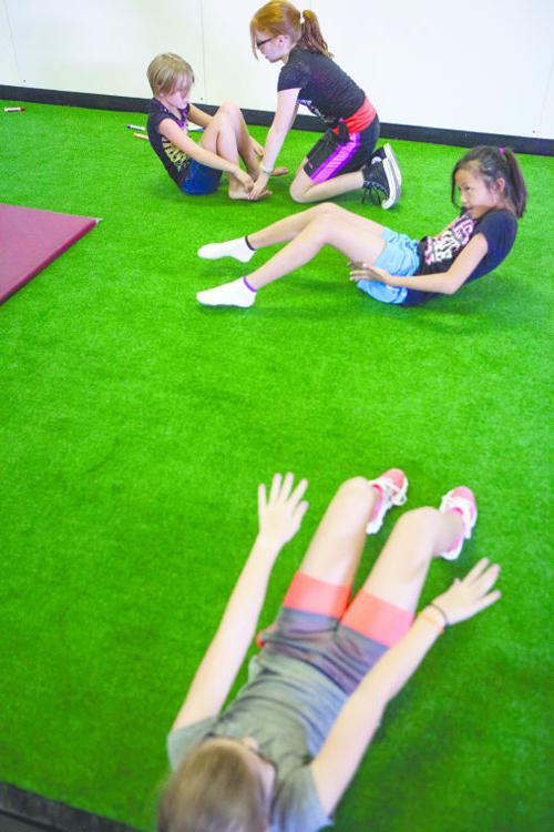 Fit Kids in the Valley