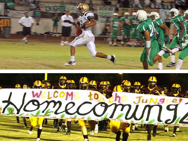 Photo Slideshow: Images from MP vs. Skyline, DV vs. St. Mary's